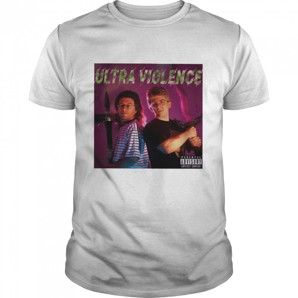 Ultra Violence 2022 T-shirt