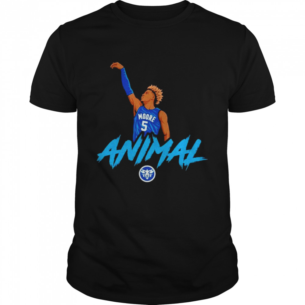Justin Moore Animal shirt