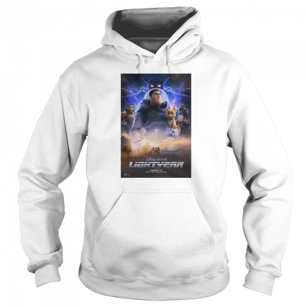 Lightyear 2022 movie Classic T-shirt Unisex Hoodie