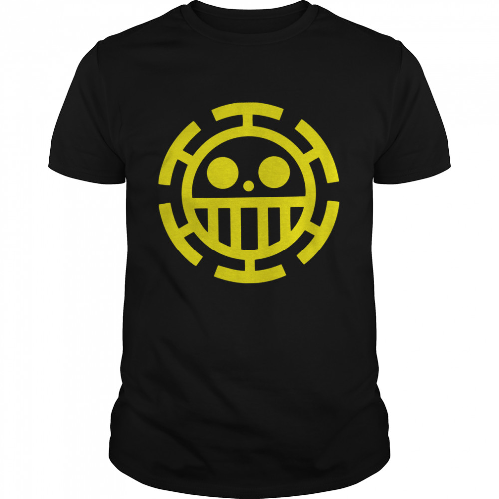 One Piece Heart Pirates shirt