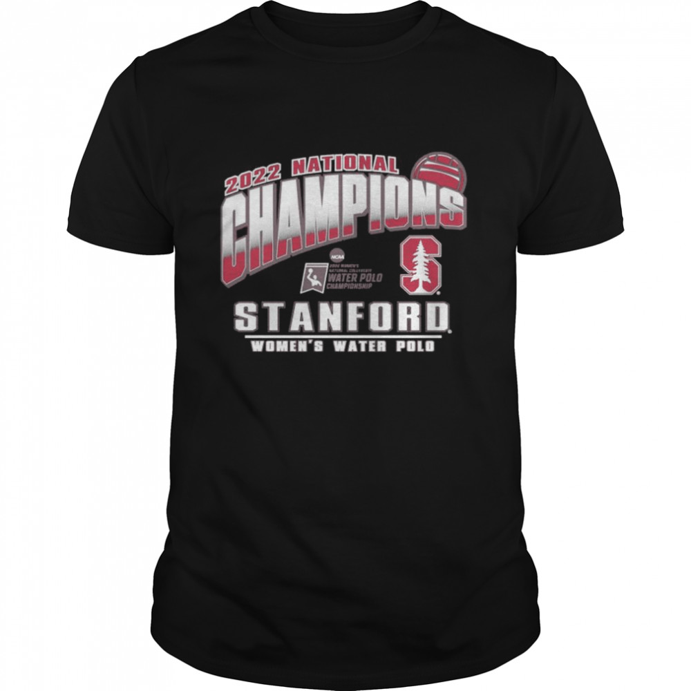 Stanford Cardinal Blue 84 2022 NCAA Women’s Water Polo National Champions shirt Classic Men's T-shirt