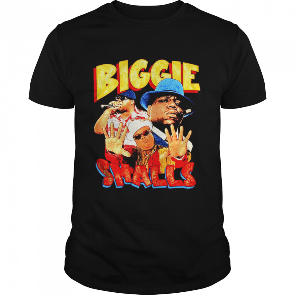 Biggie Smalls The Notorious BIG shirt