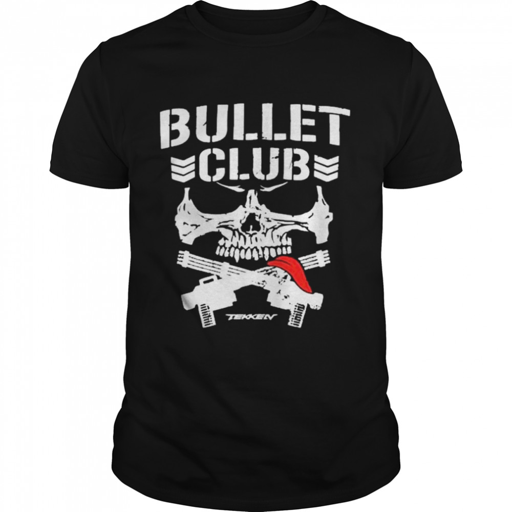 Bullet Club Shirt