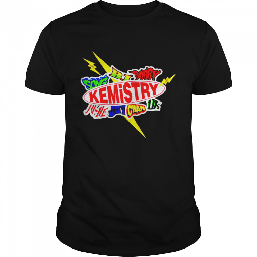 Ikon Kemistry shirt
