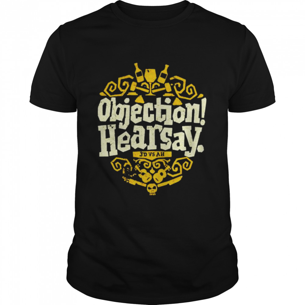 objection hearsay shirt