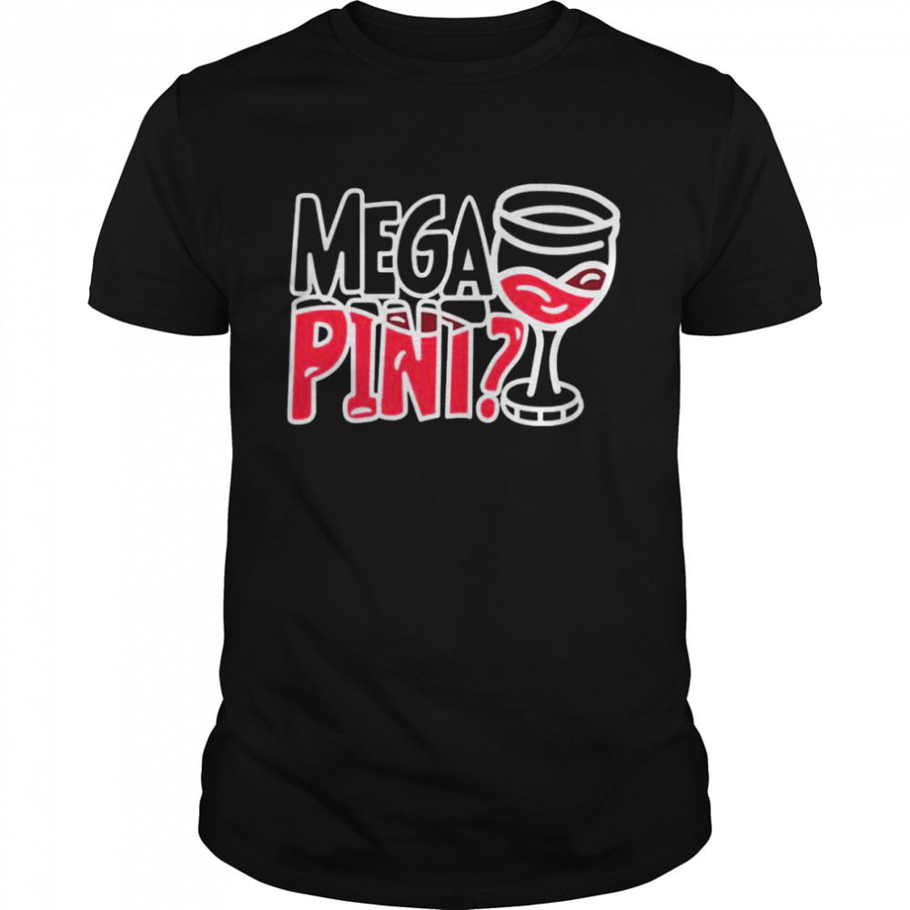 Popcorned planet mega pint shirt