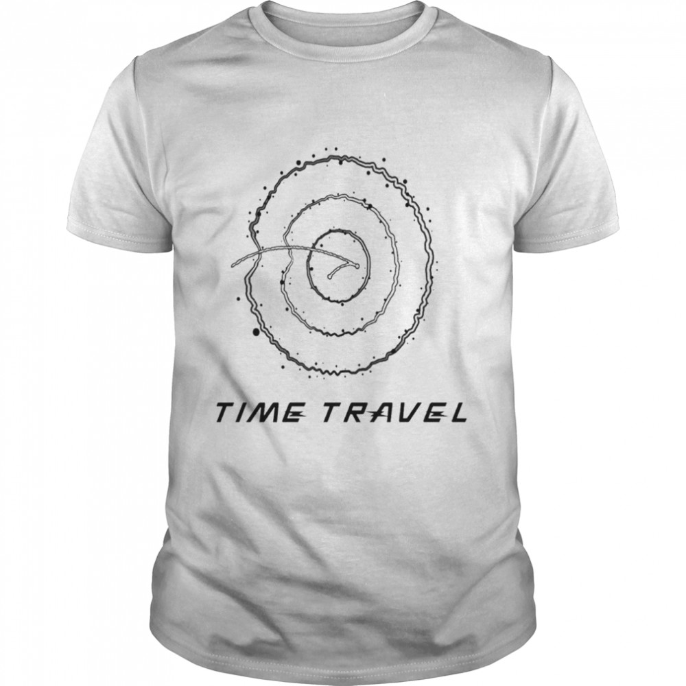Time Travel Hdtgm Shirt
