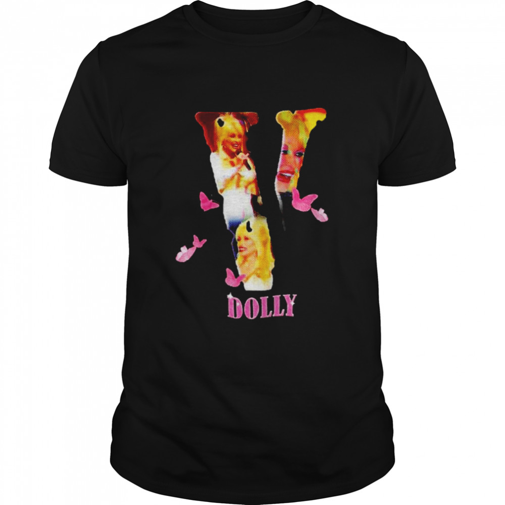 Dolly Parton Vlone T-shirt