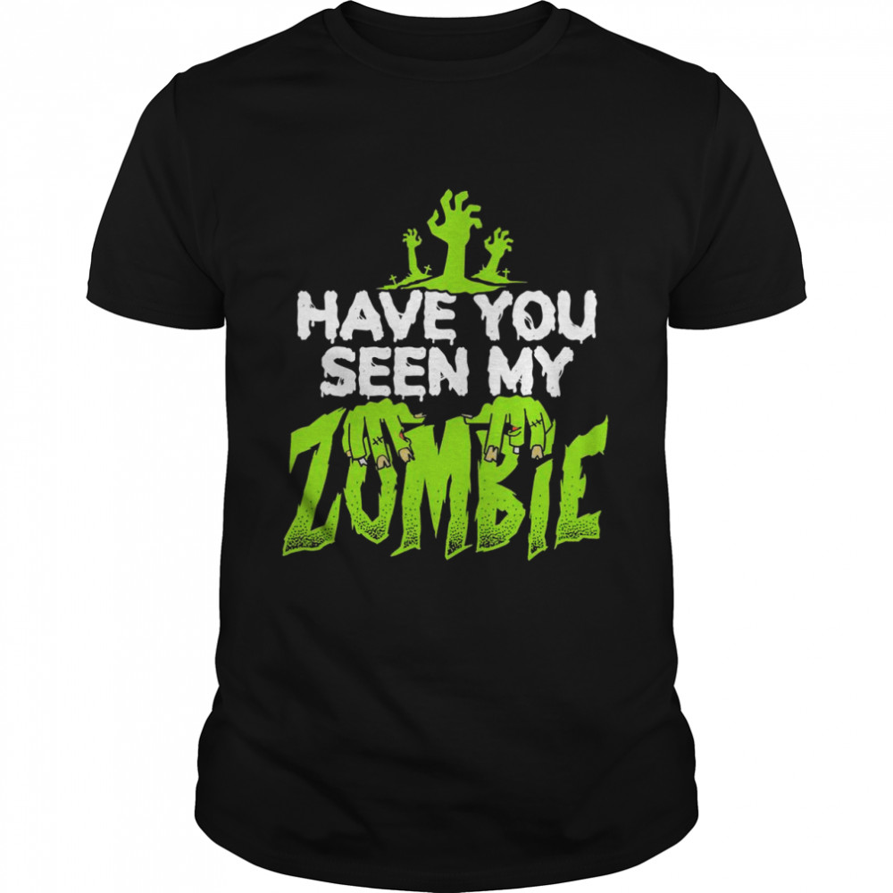 Hast Du Meinen Zombie Für Einen Flip Flop Gesehen Riesenzombiefan Langarmshirt Shirt