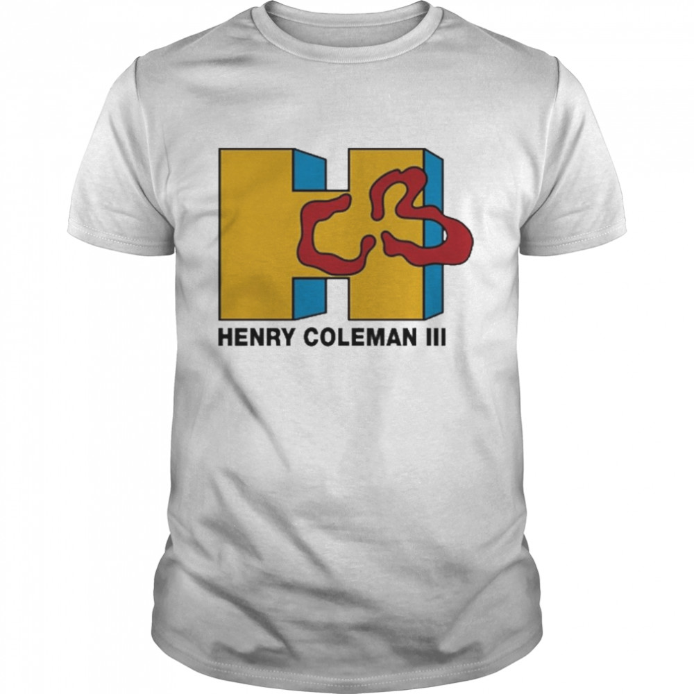 Hc3 Retro Henry Coleman Iii Shirt