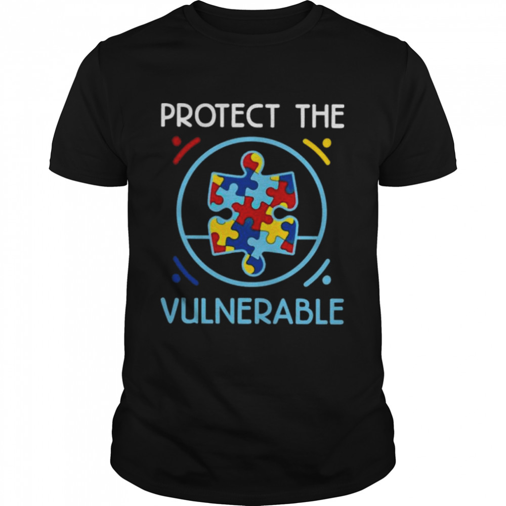 Protect The Vulnerable Shirt
