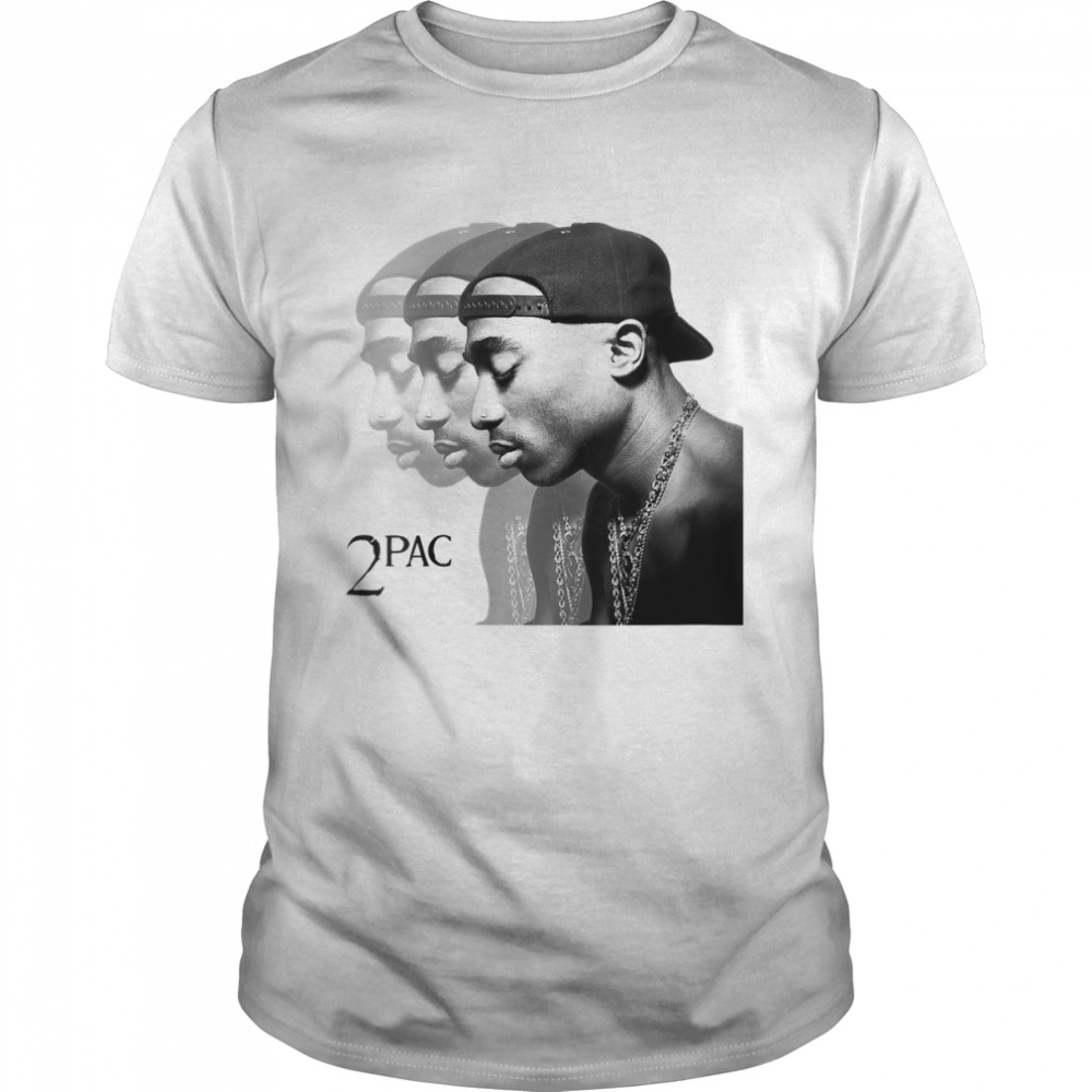 Tupac Repeat T-Shirt