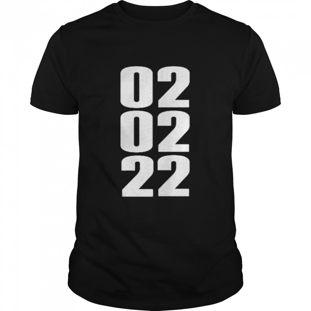 020222 shirt Classic Men's T-shirt