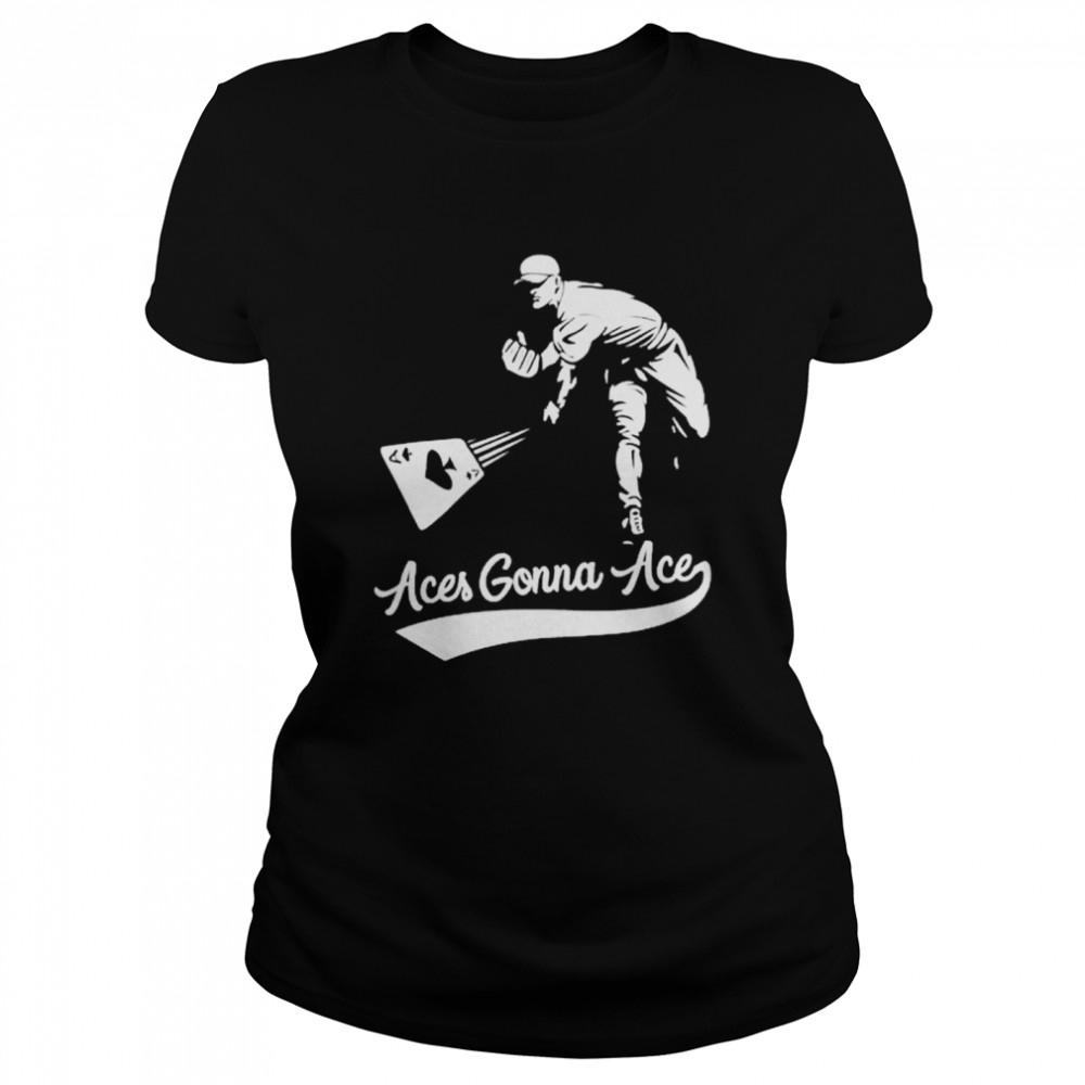 Aces gonna ace T-shirt Classic Women's T-shirt