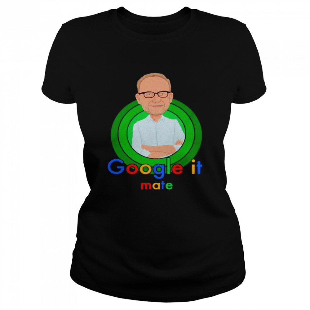 Adam Bandt Google It shirt Classic Women's T-shirt