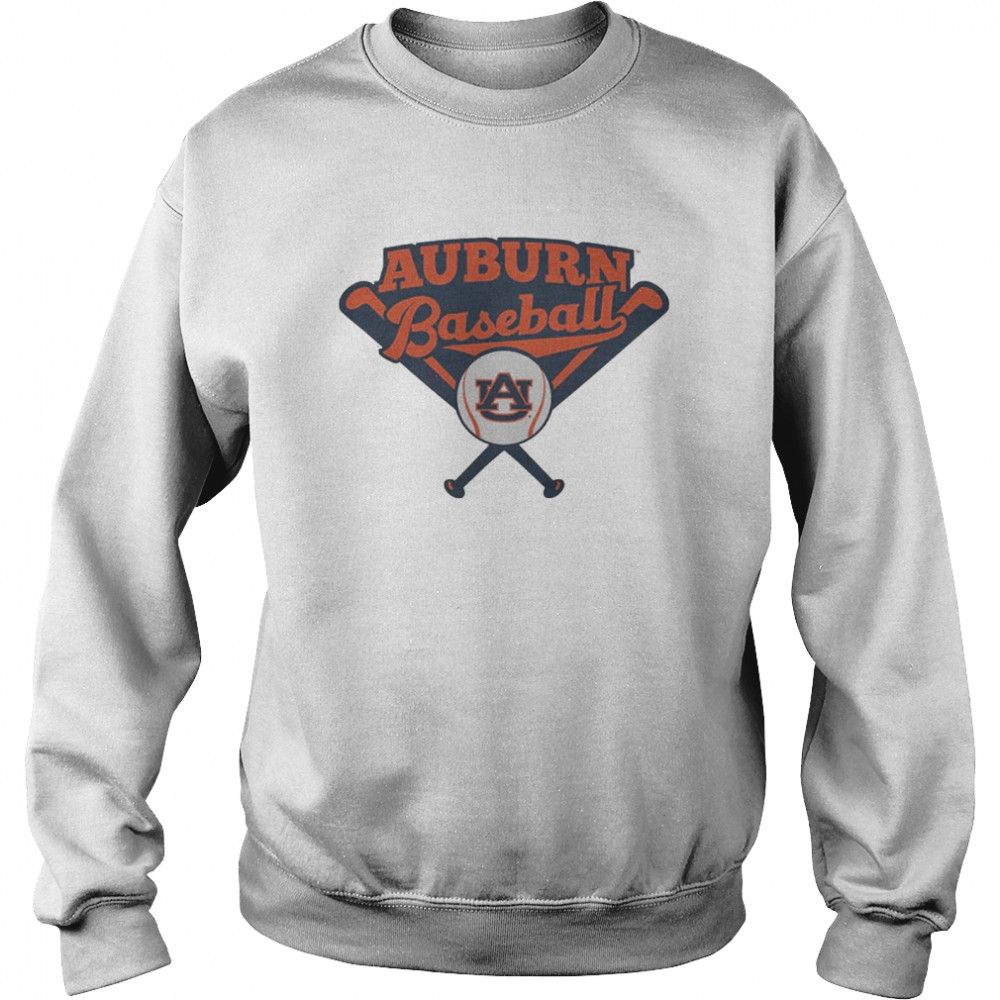 auburn baseball shirt Unisex Sweatshirt