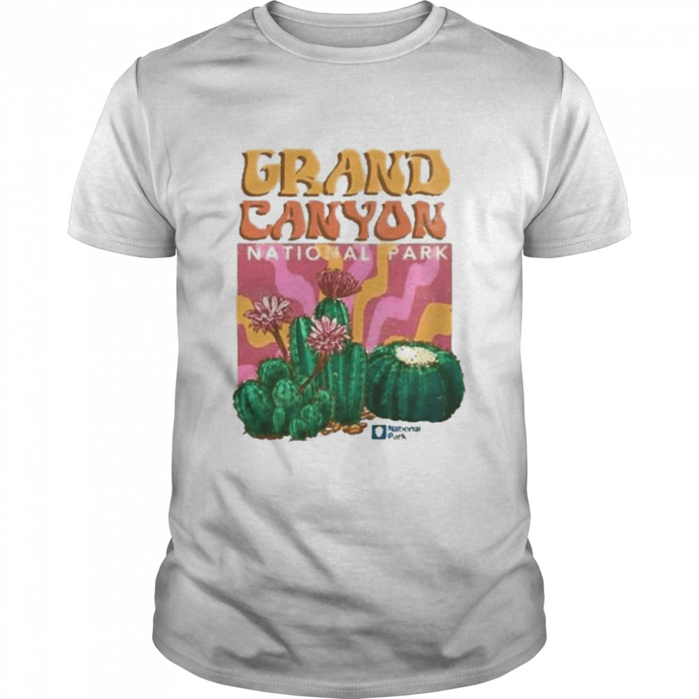 Bad Bunny Grand Canyon National Parks Target T- Classic Men's T-shirt