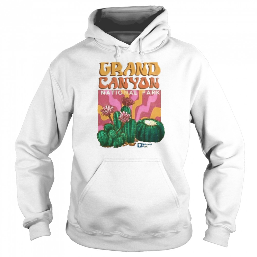 Bad Bunny Grand Canyon National Parks Target T- Unisex Hoodie