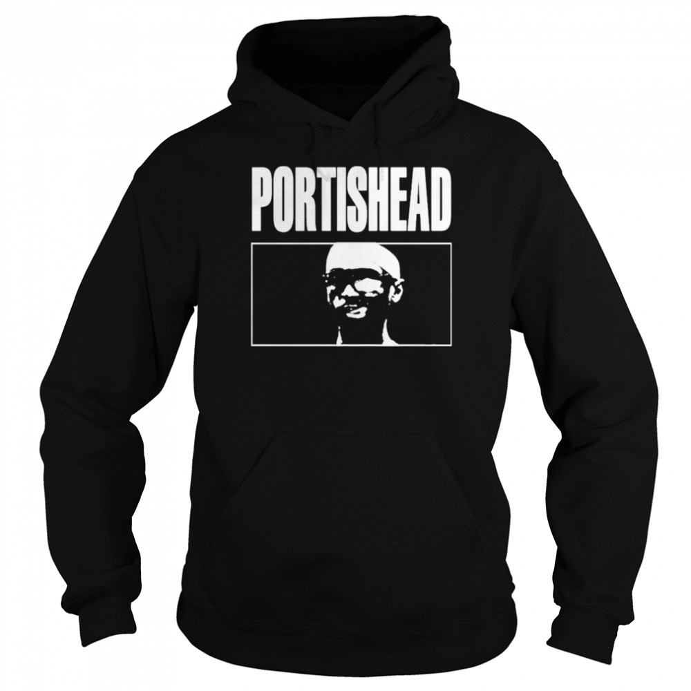 Bobby Portishead shirt Unisex Hoodie