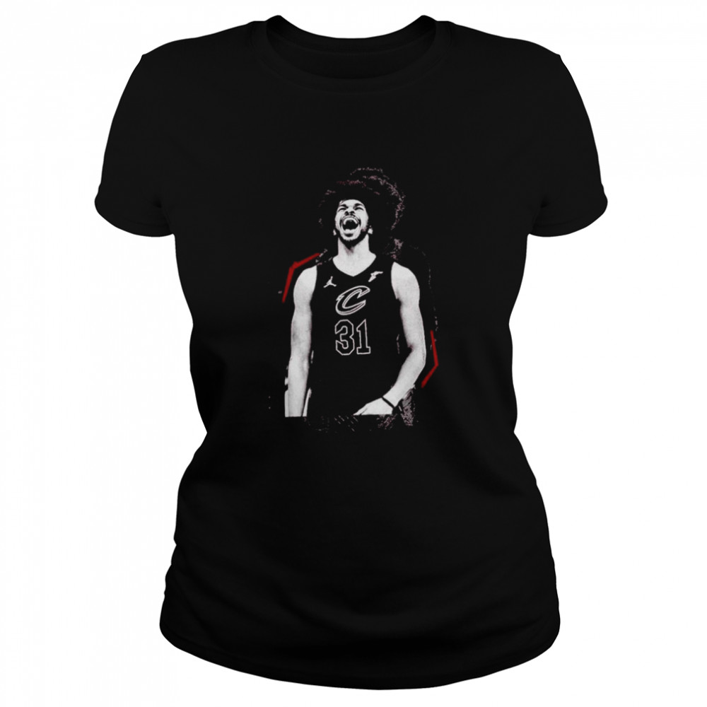 Cleveland Cavaliers Jarrett Allen shirt Classic Women's T-shirt