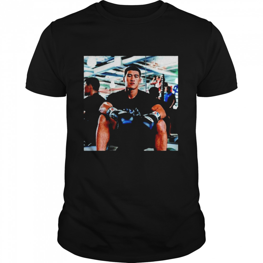 Dmitry Bivol Professional Boxer Champion shirt Classic Men's T-shirt
