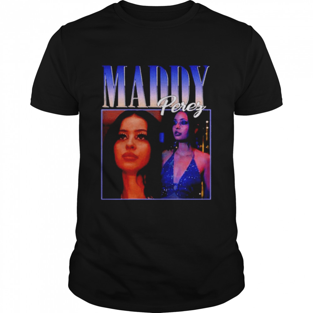 Euphoria Maddy Perez shirt Classic Men's T-shirt