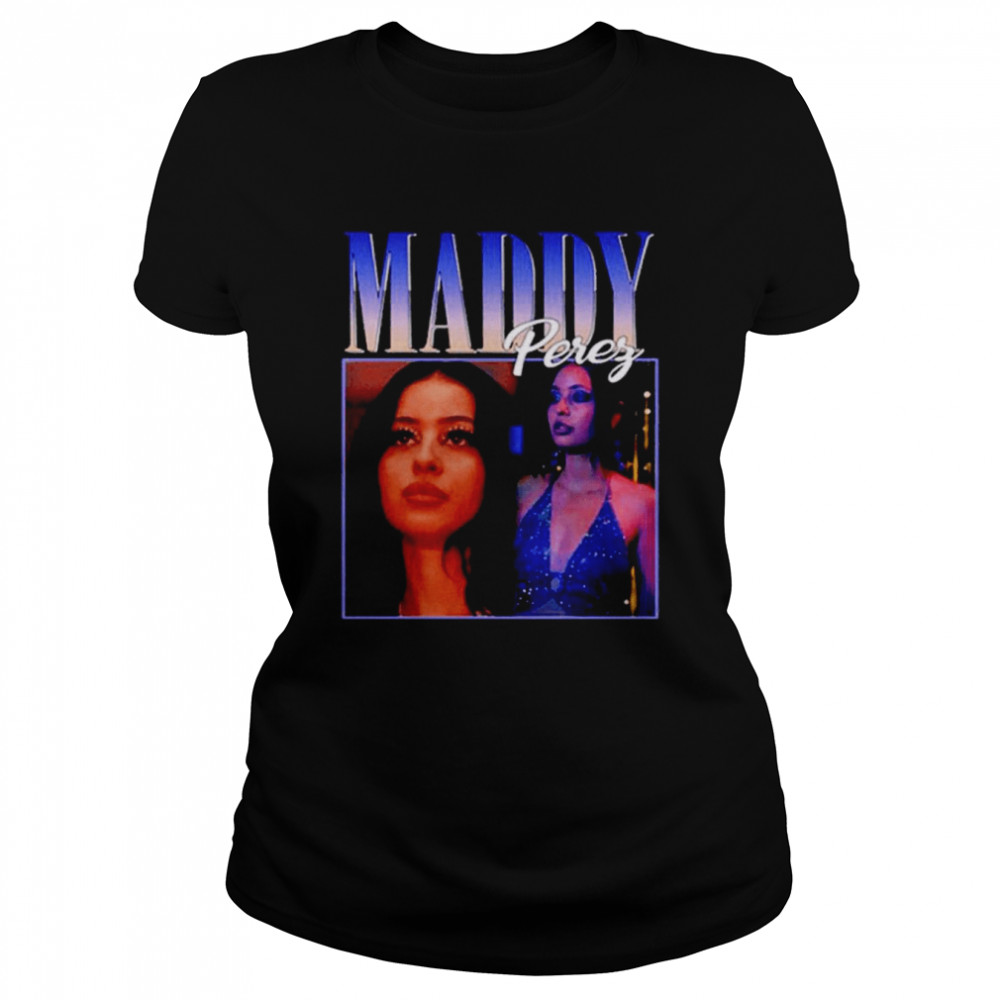 Euphoria Maddy Perez shirt Classic Women's T-shirt