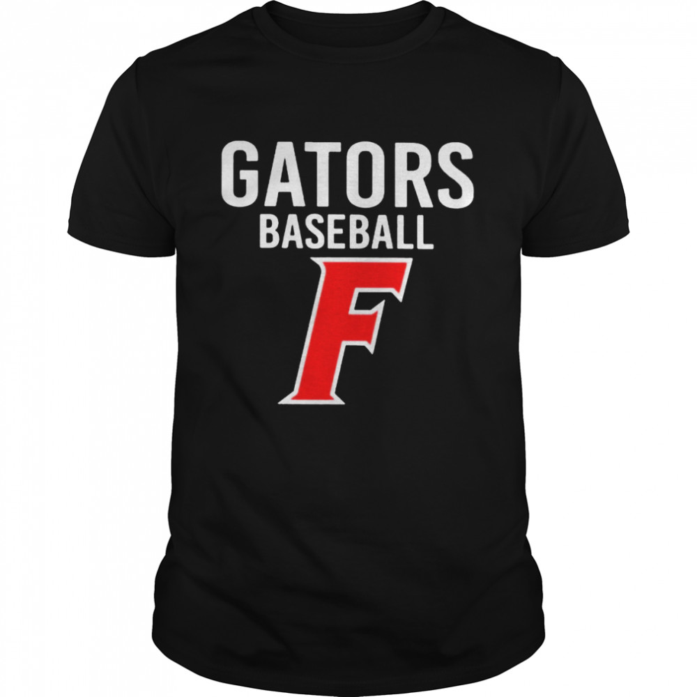 Florida Gator Baseball Youth Shirt
