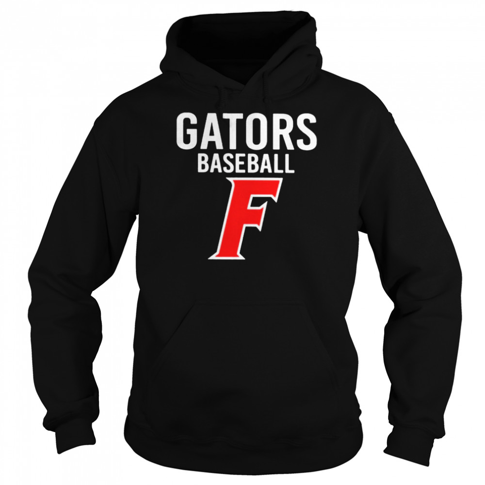 Florida gator baseball youth shirt Unisex Hoodie