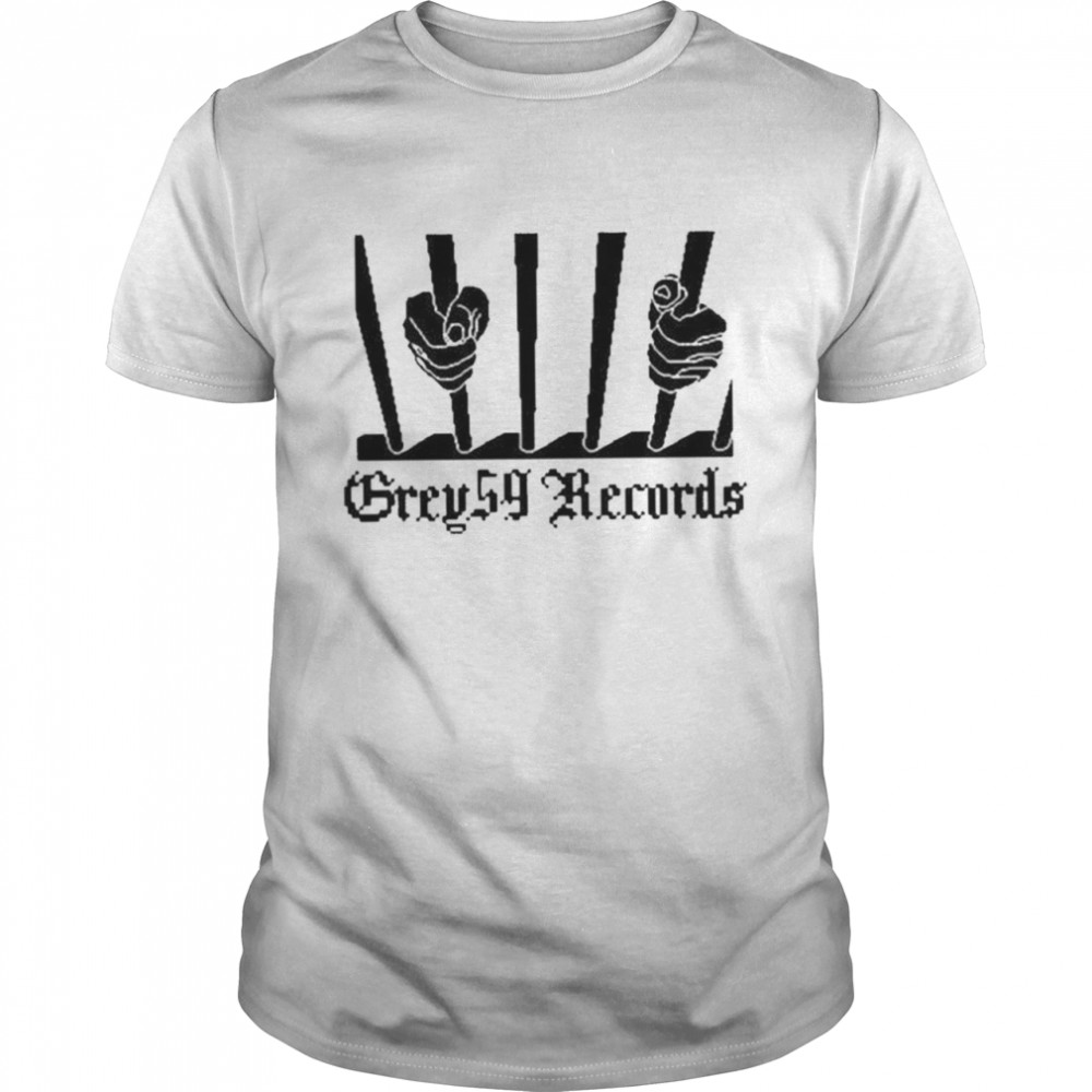 G59 Records Merchandise G59 Cyber Bars Shirt