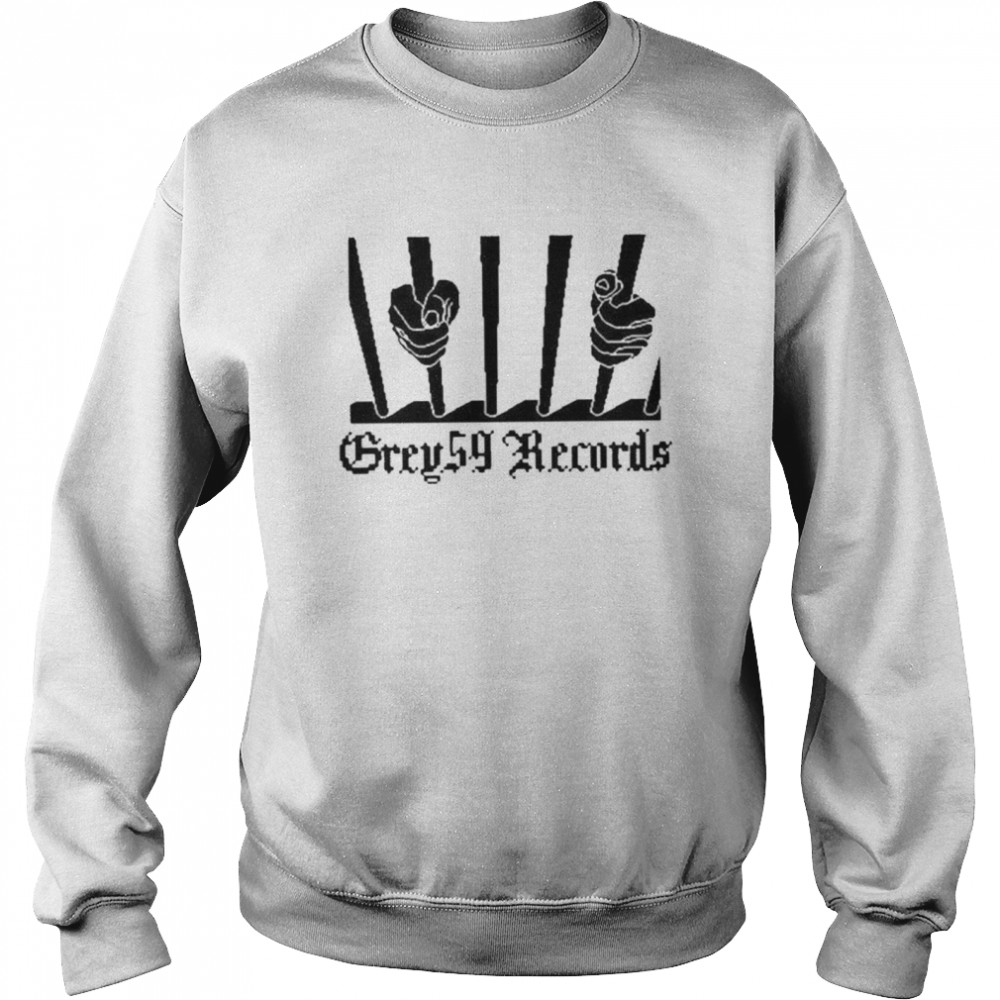 G59 Records Merchandise G59 Cyber Bars  Unisex Sweatshirt