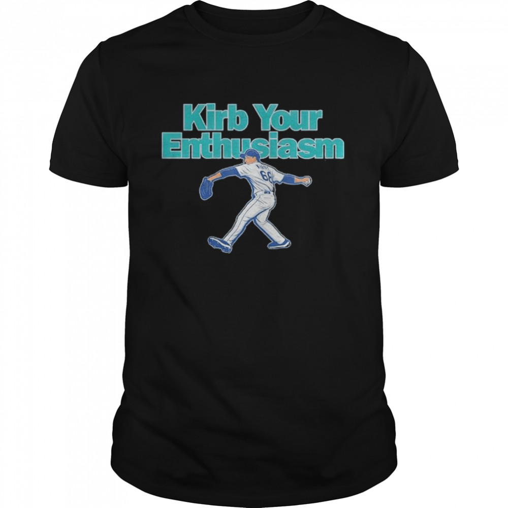 george Kirby your enthusiasm shirt Classic Men's T-shirt