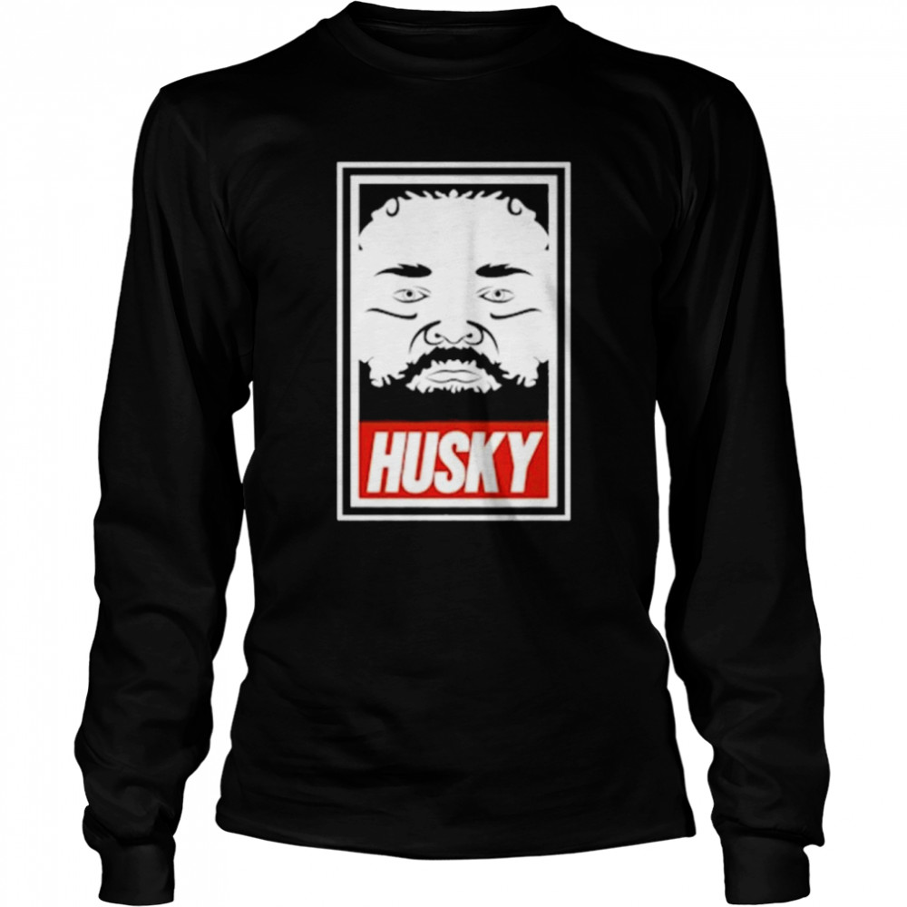 Husky oberst shirt Long Sleeved T-shirt