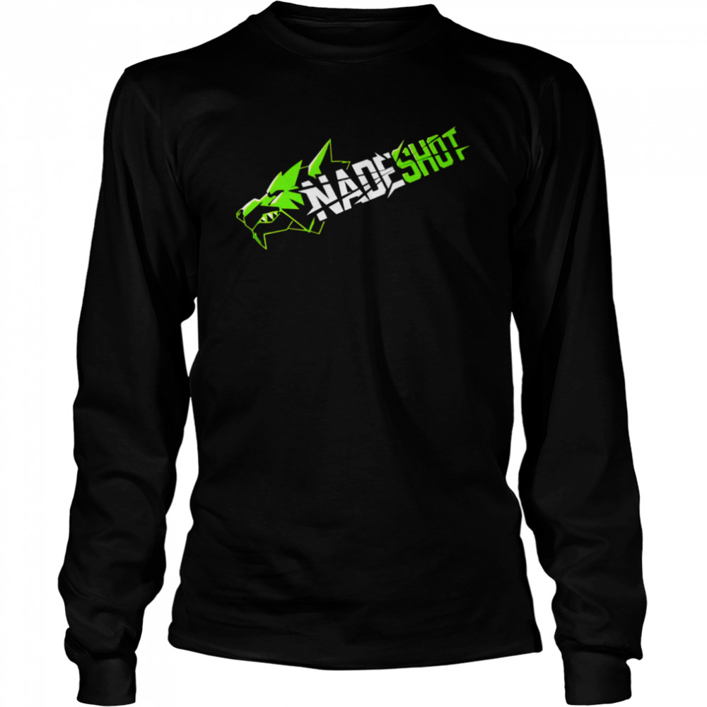 Nadeshot logo 2022 T-shirt Long Sleeved T-shirt