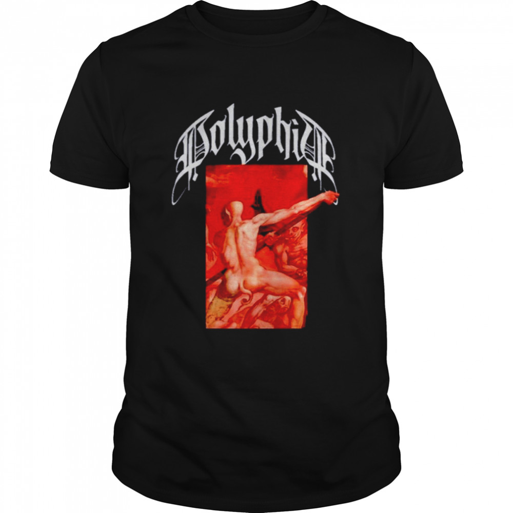 Polyphia Torture T-shirt Classic Men's T-shirt