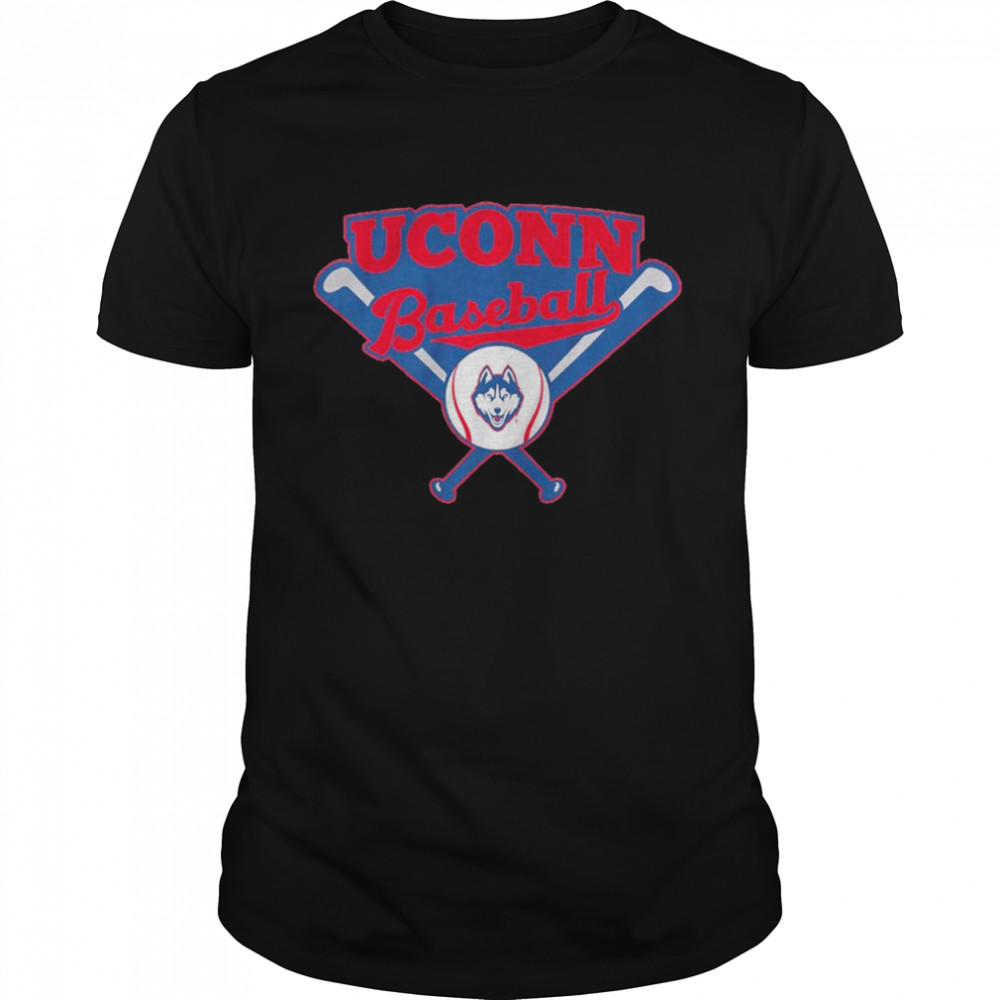 Uconn Baseball shirt Classic Men's T-shirt
