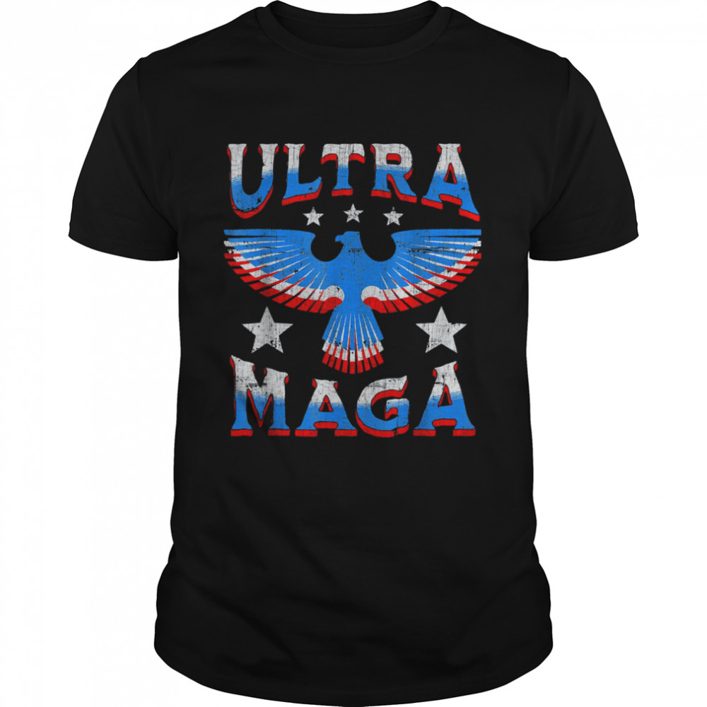 Ultra Mega Eagle 2022 Shirt