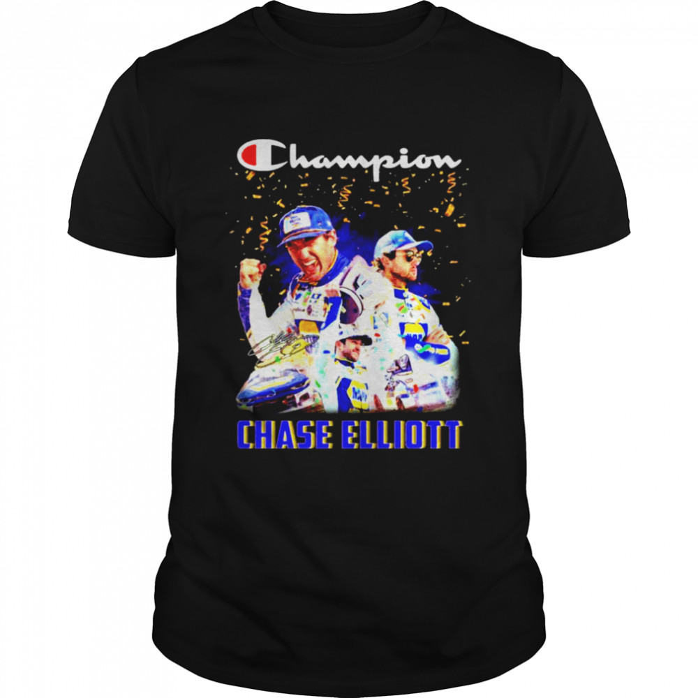 Champion Chase Elliott 2022  Classic Men's T-shirt