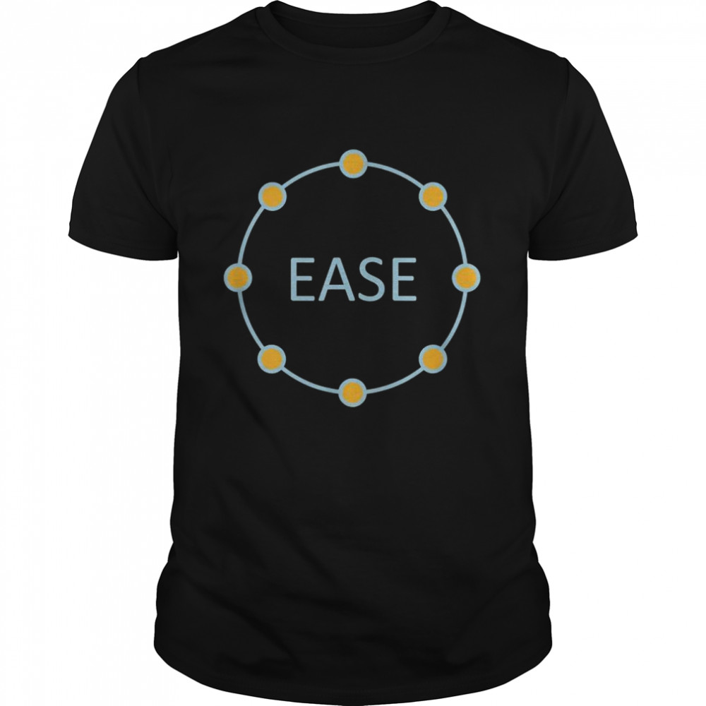 Ease Logo Front Shirt