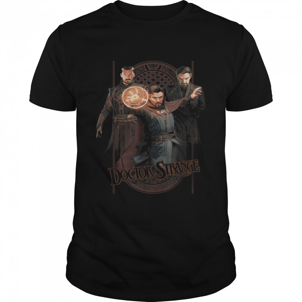 Marvel Doctor Strange In The Multiverse Of Madness Strange T-Shirt