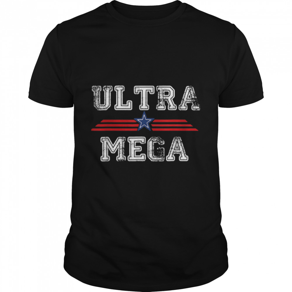 Anti Joe Biden Ultra Maga T- B0B1BSHYMQ Classic Men's T-shirt
