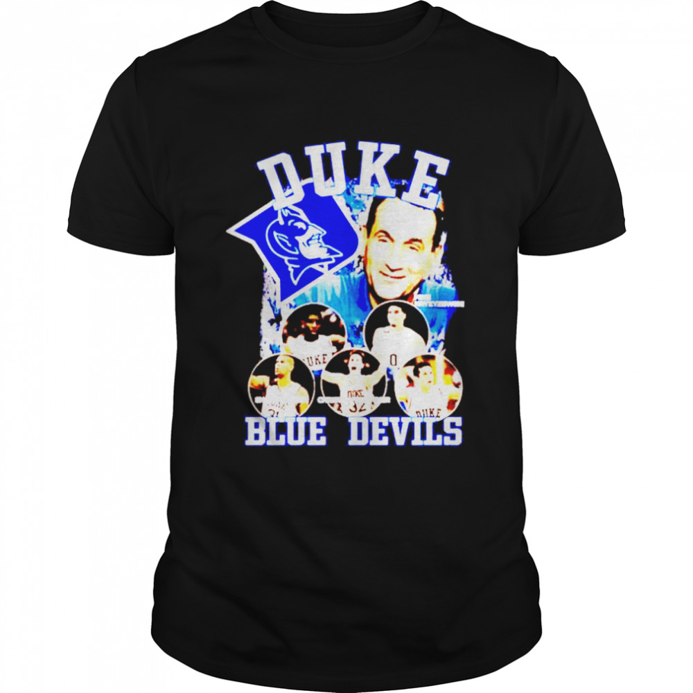 duke Blue Devils Legends shirt Classic Men's T-shirt
