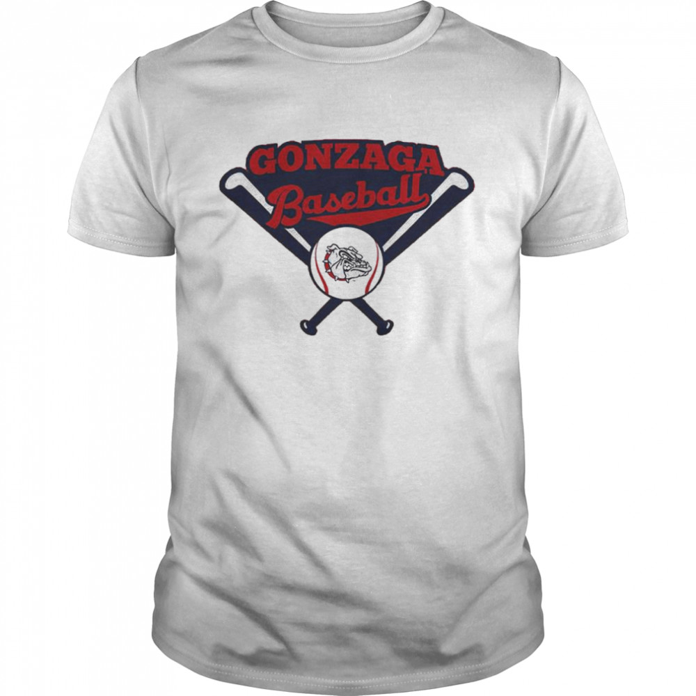 gonzaga baseball shirt Classic Men's T-shirt