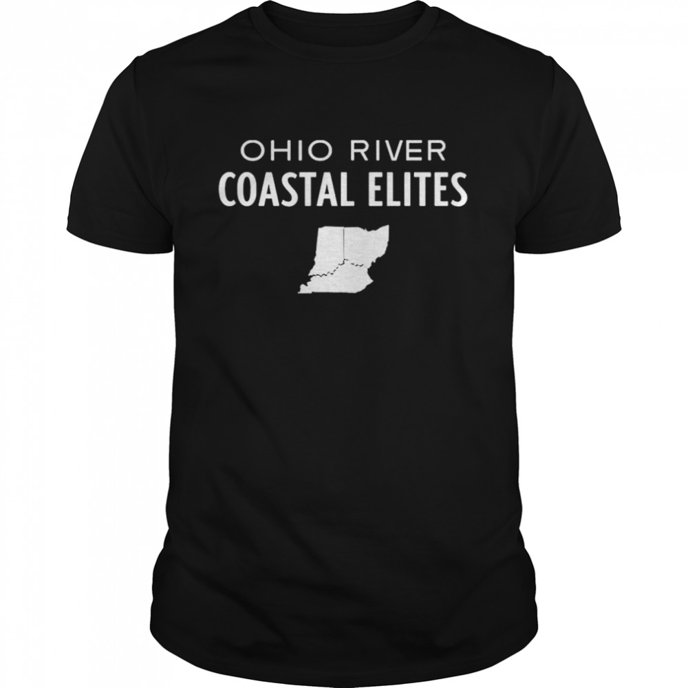 Ohio River Coastal Elites T-Shirt