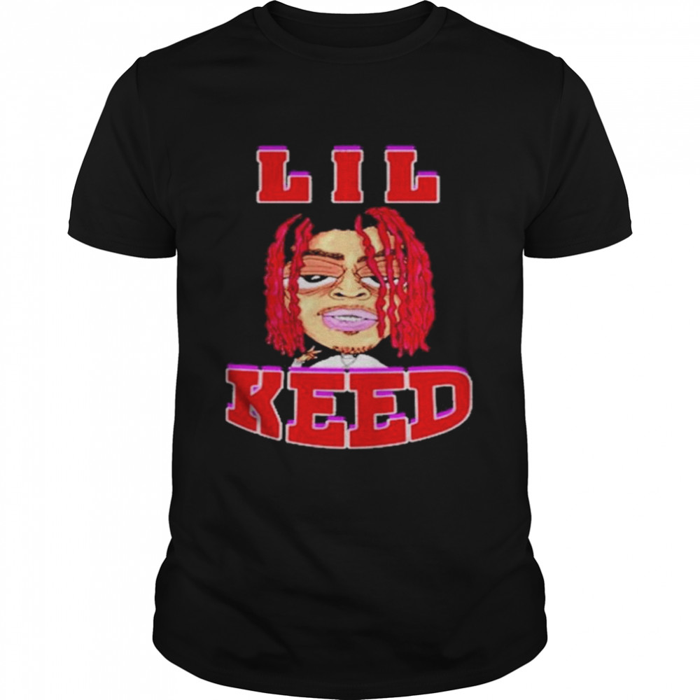Retro lil keed lil keed shirt Classic Men's T-shirt