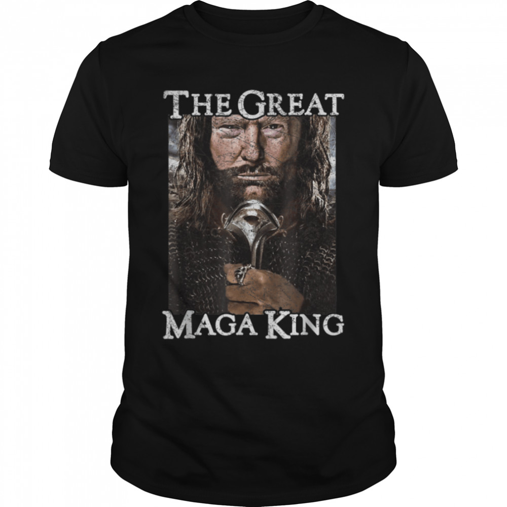 The Great Maga King - The Return Of The Ultra Maga King T-Shirt B0B1DXRVQL