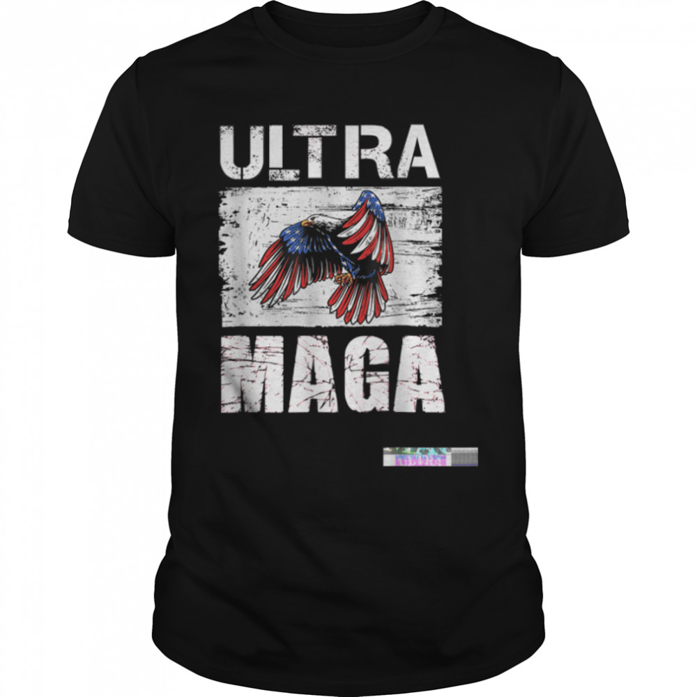 ULTRA MAGA T- B0B1BSM2P5 Classic Men's T-shirt