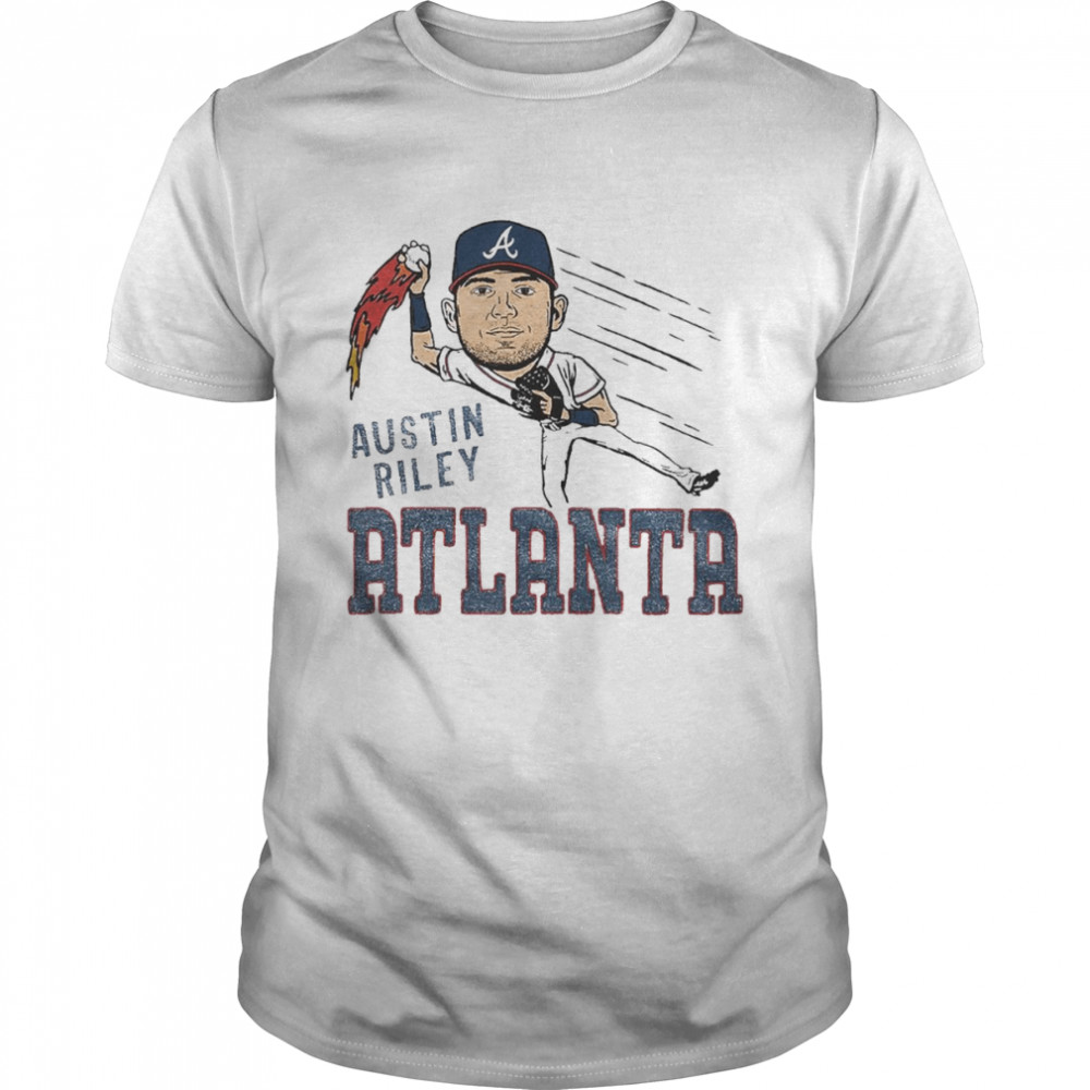 Braves Austin Riley Atlanta Shirt