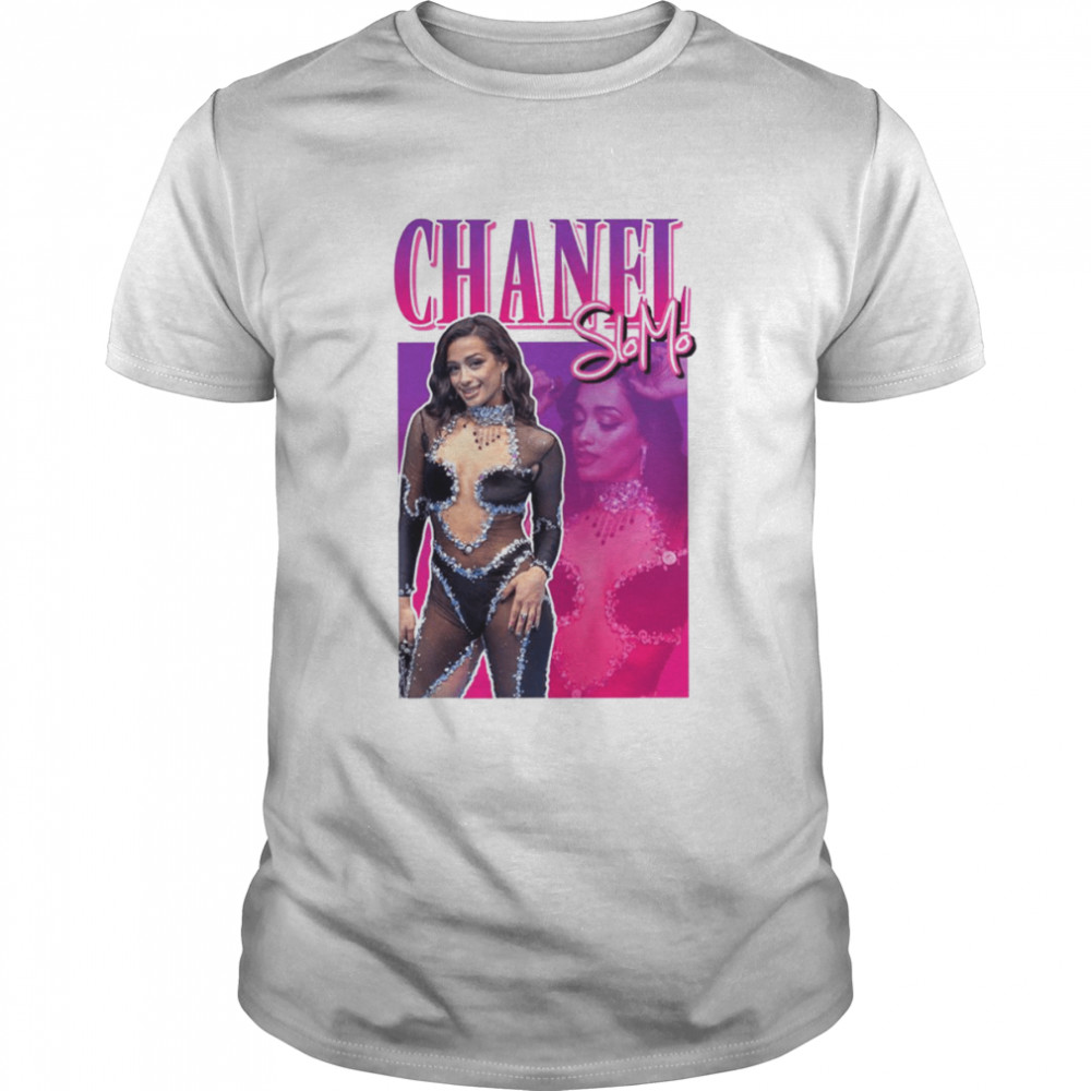 Chanel Terrero Slomo Eurovision Song Contest 2022 shirt