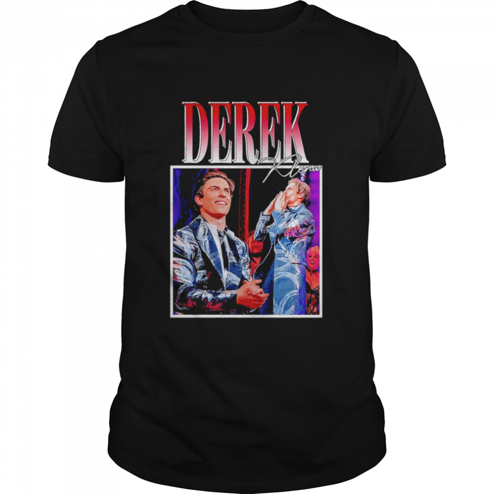 Derek Klena Vintage Shirt